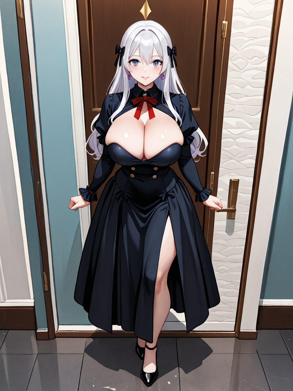 Aoi portrait