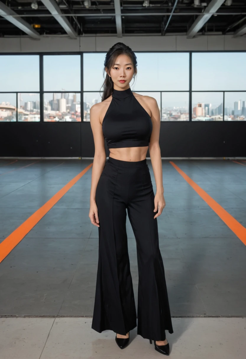 AI Asian Girlfriend