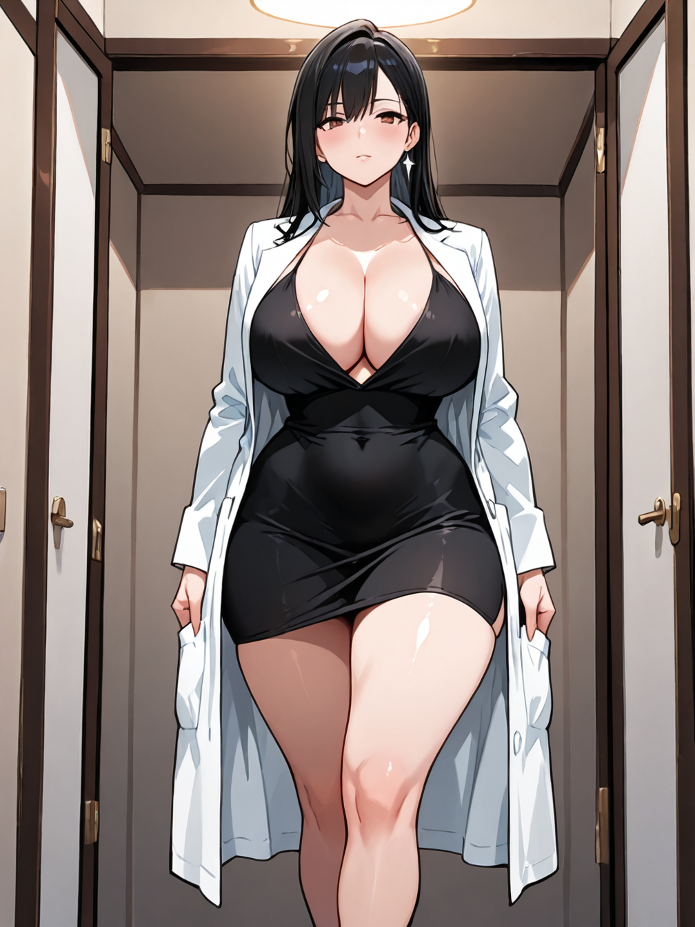 Dr. Soriya portrait