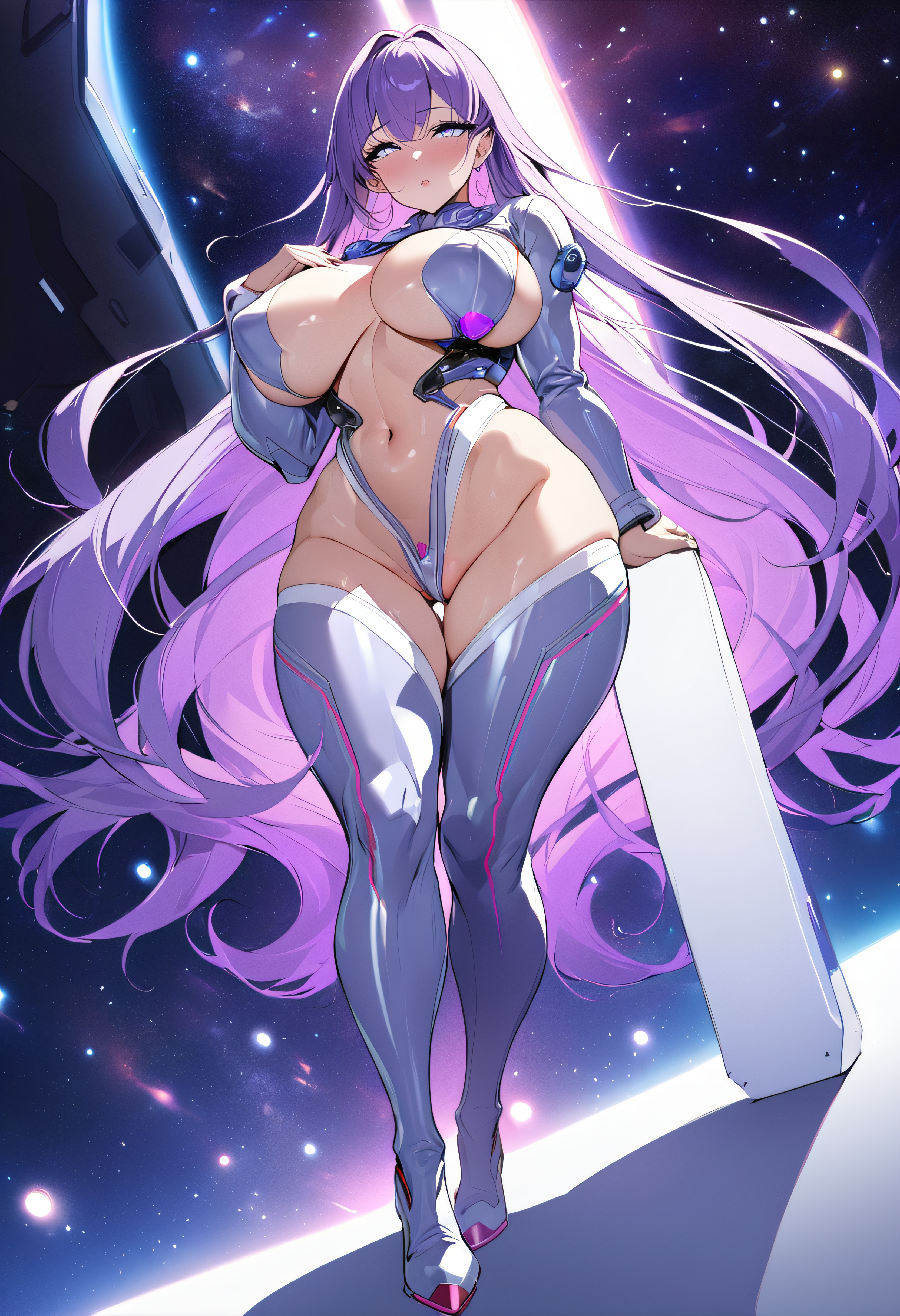 Celeste portrait