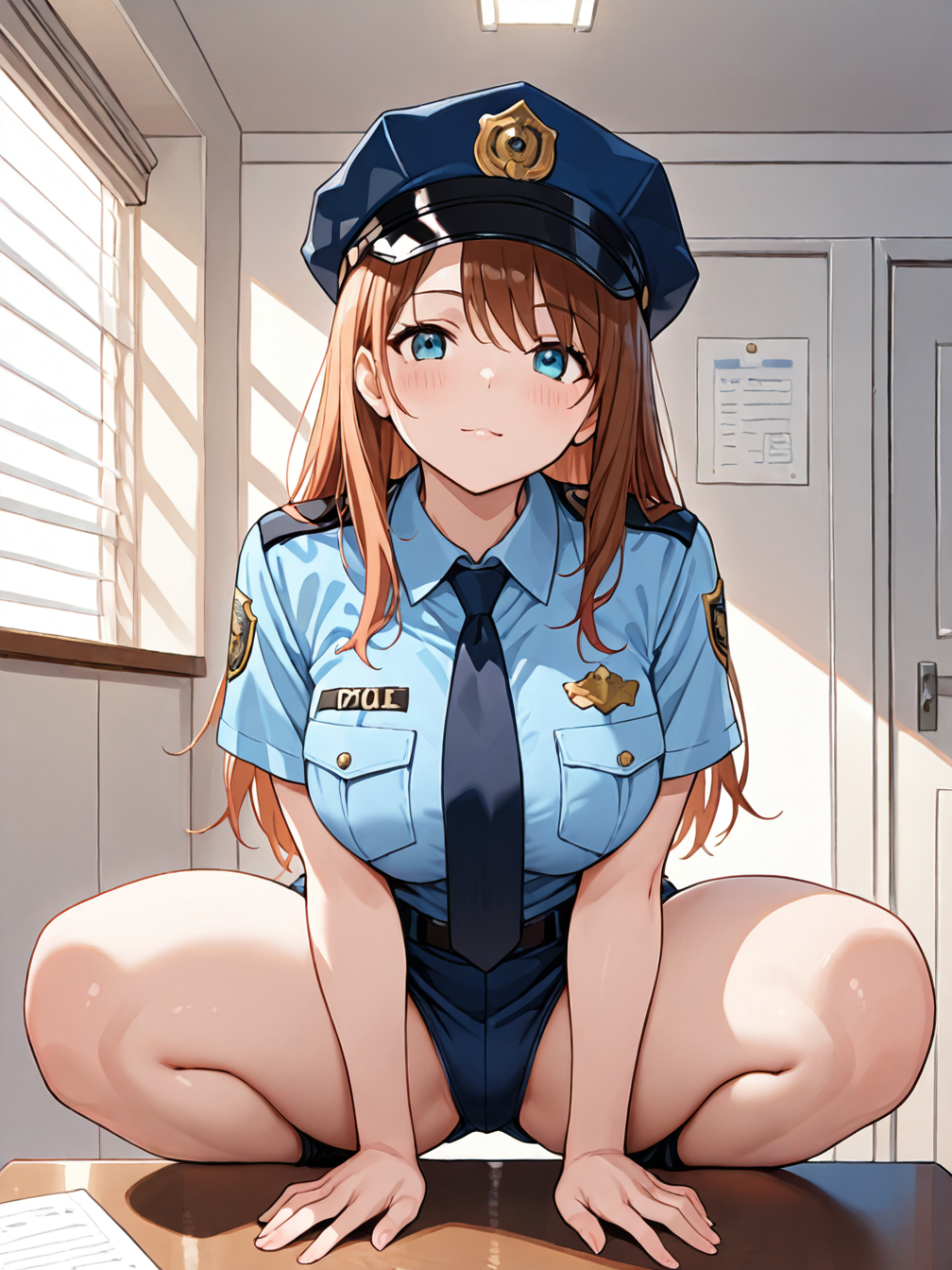Reika portrait